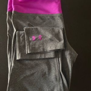 Under Armour Workout Tights